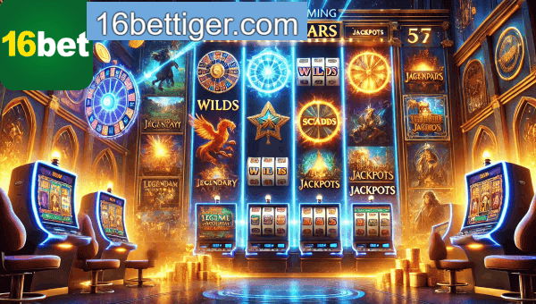 Ofertas App 16BET