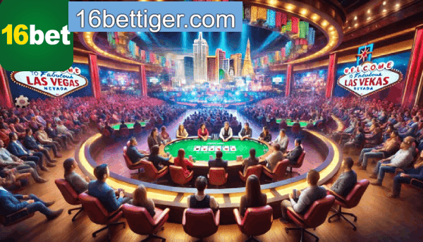 Plataforma 16BET para iOS e Android