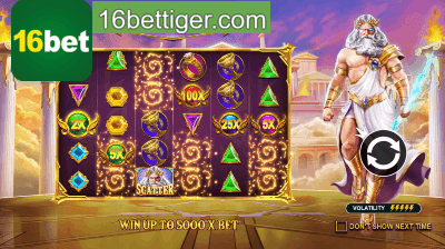 slot Gates of Olympus
