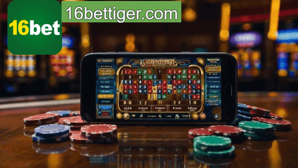 Evolução VIP 16BET