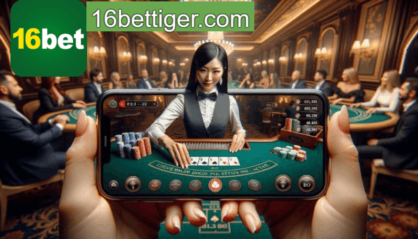 Progressão VIP 16BET