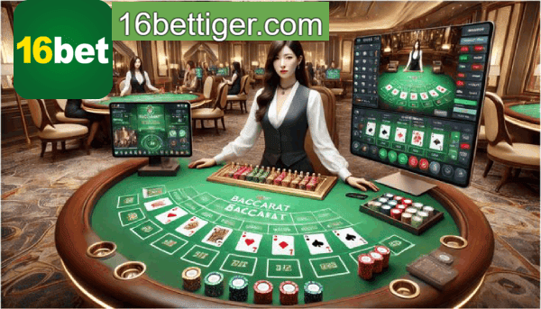 Sistema VIP 16BET